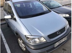 opel zafira a del año 1999