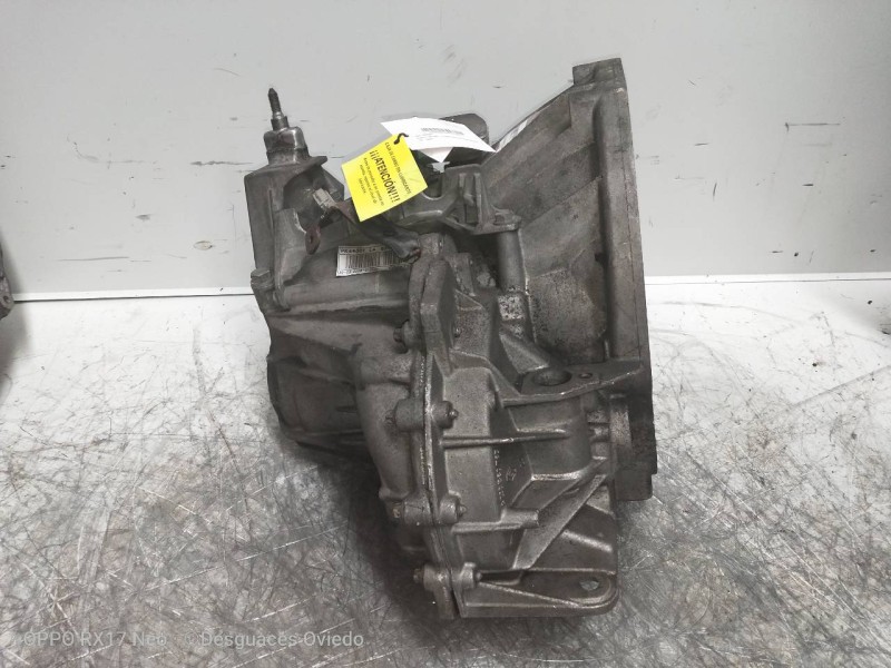 Recambio de caja cambios para renault megane ii classic berlina confort dynamique referencia OEM IAM PK4001 8200562298 C005737