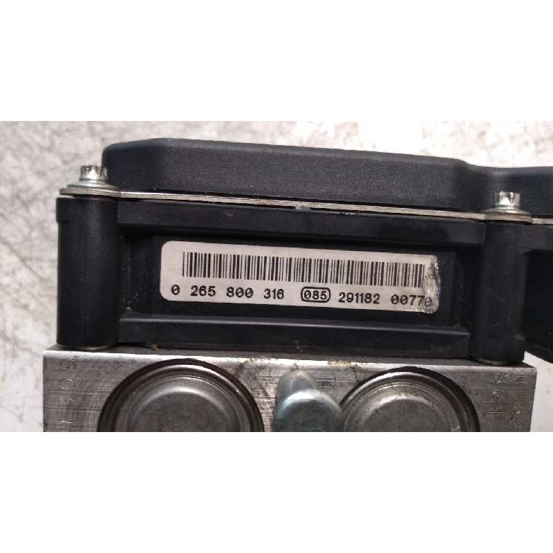 Recambio de abs para renault clio ii fase i (b/cbo) 1.4 16v tech-run referencia OEM IAM 0265231333 0265800316 8200229137 IB0XAAY Recambio de abs para renault clio ii fase i (b/cbo) 1.4 16v tech-run referencia OEM IAM 0265231333 0265800316 8200229137 IB0XAAY