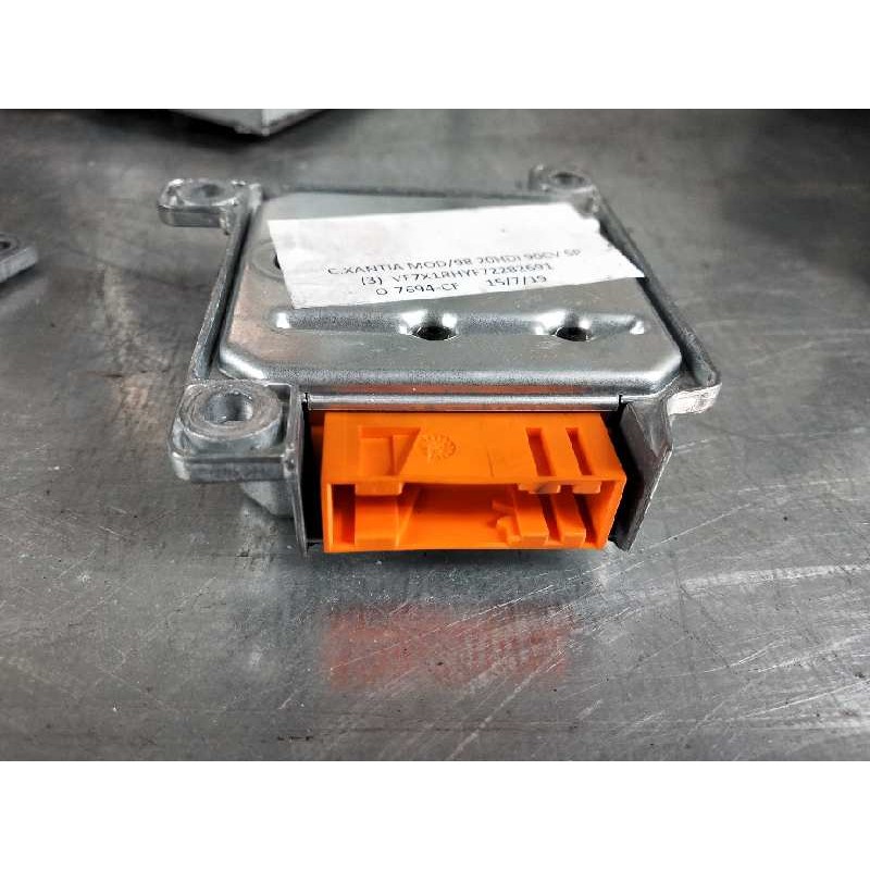 Recambio de centralita airbag para citroen xantia berlina 2.0 hdi 90/110 image referencia OEM IAM 550740900 9637169880 