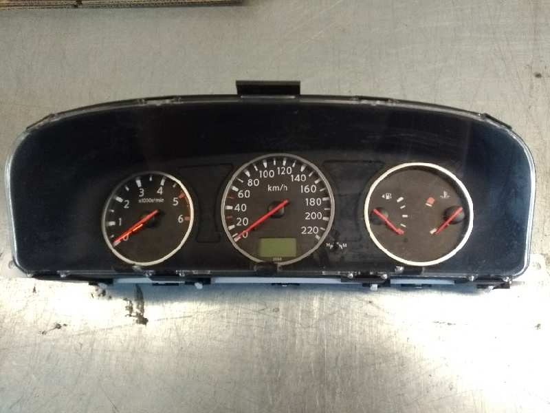 Recambio de cuadro instrumentos para nissan x-trail (t30) comfort referencia OEM IAM ES67CLOAH M9 