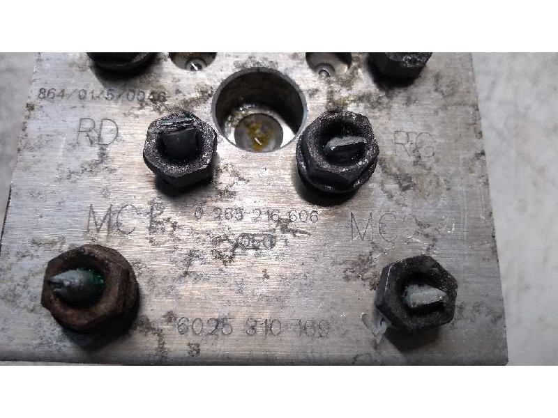 Recambio de abs para renault espace /grand espace (je0) 2.2 turbodiesel referencia OEM IAM 0265216606 0273004329 6025310169