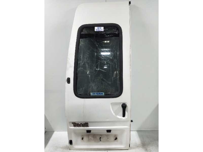 Recambio de puerta trasera izquierda para ford transit, combi 1995 ft 100 2.5 referencia OEM IAM   