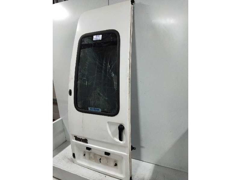 Recambio de puerta trasera izquierda para ford transit, combi 1995 ft 100 2.5 referencia OEM IAM   