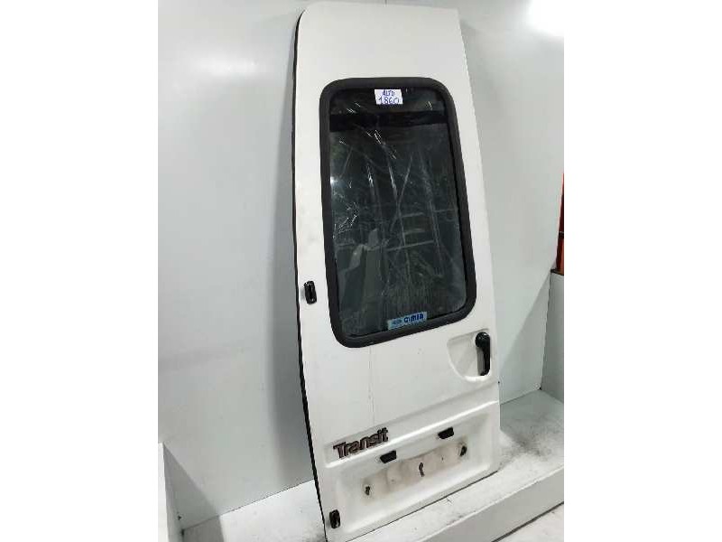Recambio de puerta trasera izquierda para ford transit, combi 1995 ft 100 2.5 referencia OEM IAM   