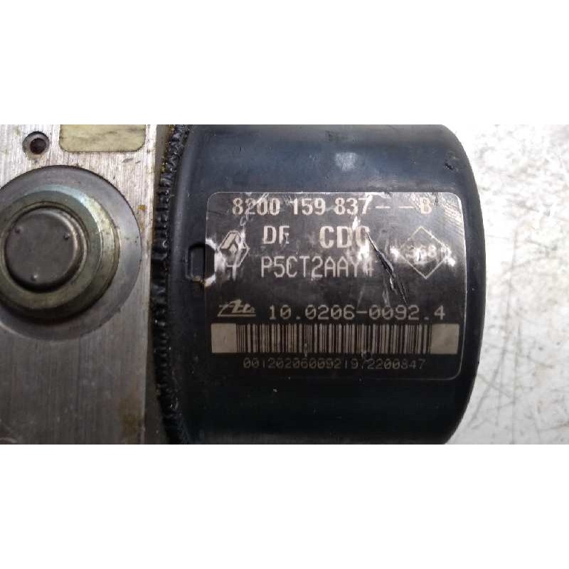 Recambio de abs para renault espace iv (jk0) 2.2 dci turbodiesel referencia OEM IAM 10096014223 10020600924 00005847C0 820015983
