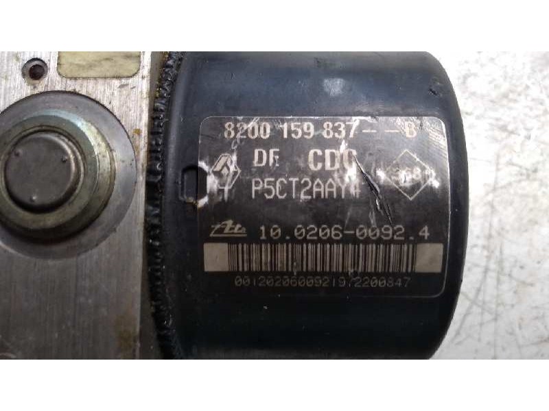 Recambio de abs para renault espace iv (jk0) 2.2 dci turbodiesel referencia OEM IAM 10096014223 10020600924 00005847C0 820015983