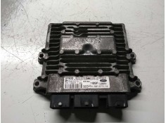 Recambio de centralita motor uce para ford fiesta (cbk) ambiente referencia OEM IAM 5WS40027KT 2S6A12A650BL 1BSF SID802