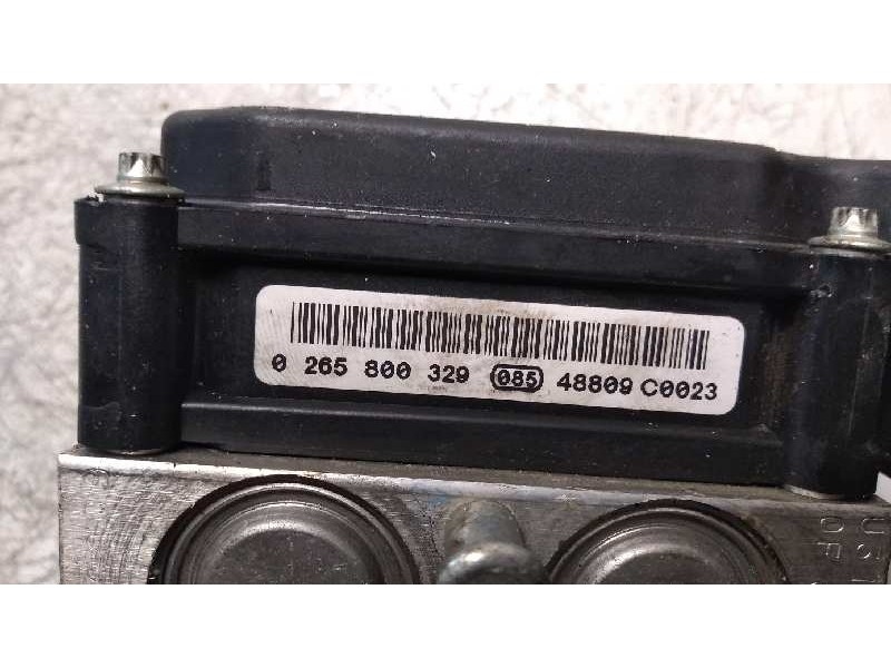 Recambio de abs para renault modus 1.5 dci diesel referencia OEM IAM 0265231359 0265800329 8200129951 77B02AAY1