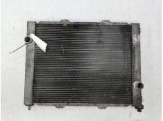 Recambio de radiador agua para renault clio ii fase ii (b/cb0) 1.5 dci diesel referencia OEM IAM   