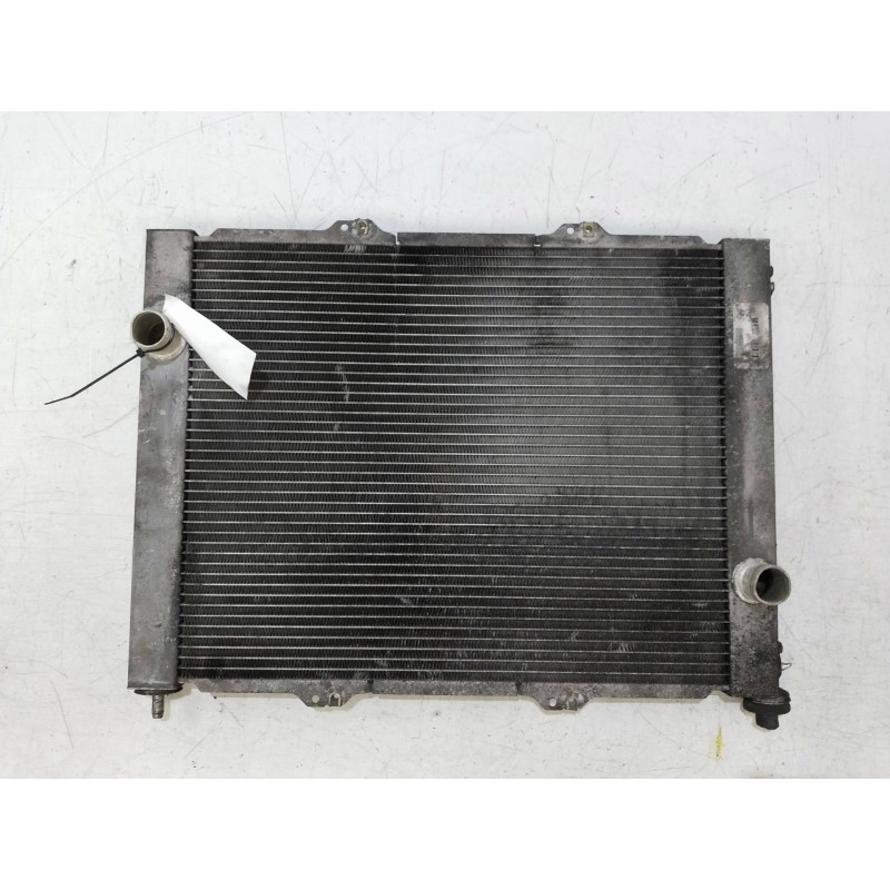 Recambio de radiador agua para renault clio ii fase ii (b/cb0) 1.5 dci diesel referencia OEM IAM   