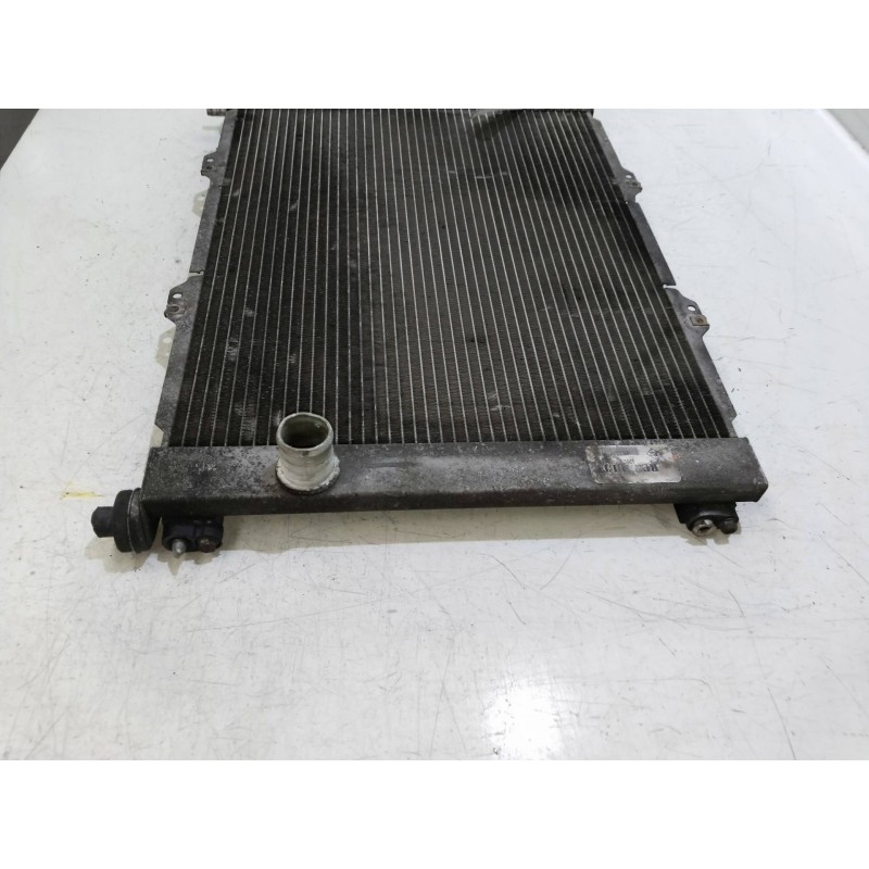 Recambio de radiador agua para renault clio ii fase ii (b/cb0) 1.5 dci diesel referencia OEM IAM   