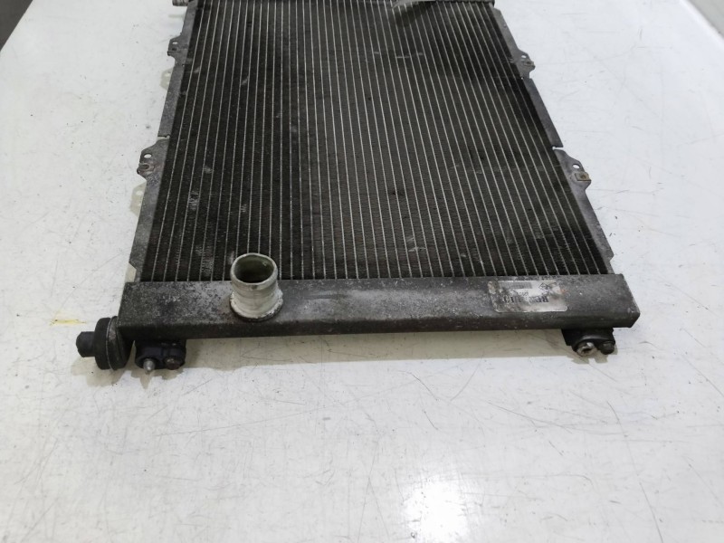 Recambio de radiador agua para renault clio ii fase ii (b/cb0) 1.5 dci diesel referencia OEM IAM   