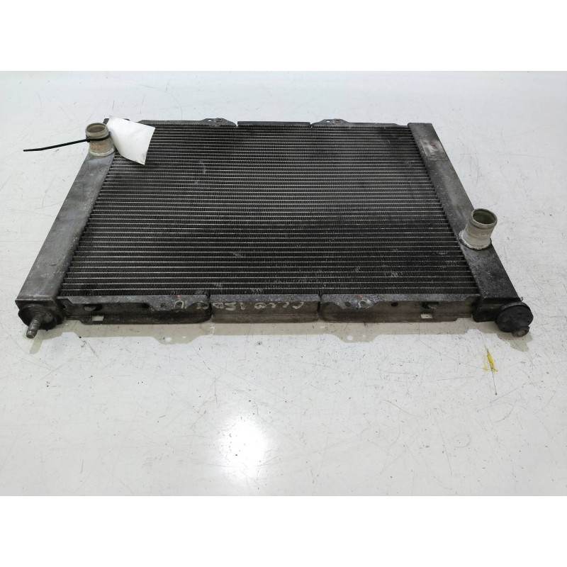 Recambio de radiador agua para renault clio ii fase ii (b/cb0) 1.5 dci diesel referencia OEM IAM   