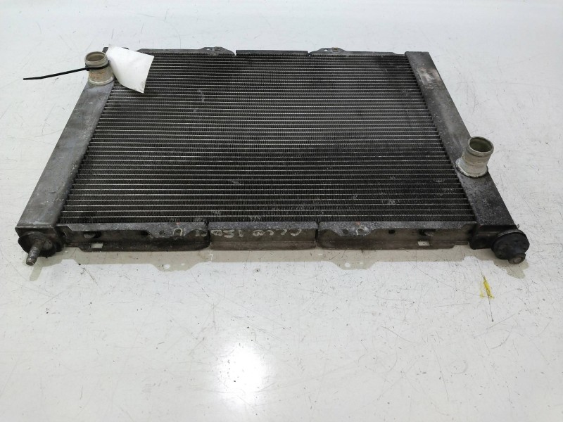 Recambio de radiador agua para renault clio ii fase ii (b/cb0) 1.5 dci diesel referencia OEM IAM   