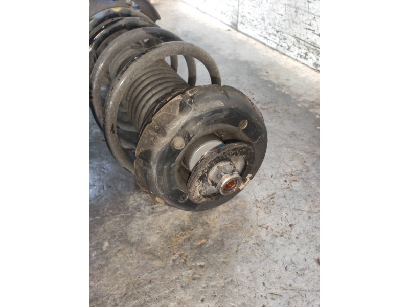 Recambio de amortiguador delantero izquierdo para citroen c-elysée shine referencia OEM IAM 9826219780  