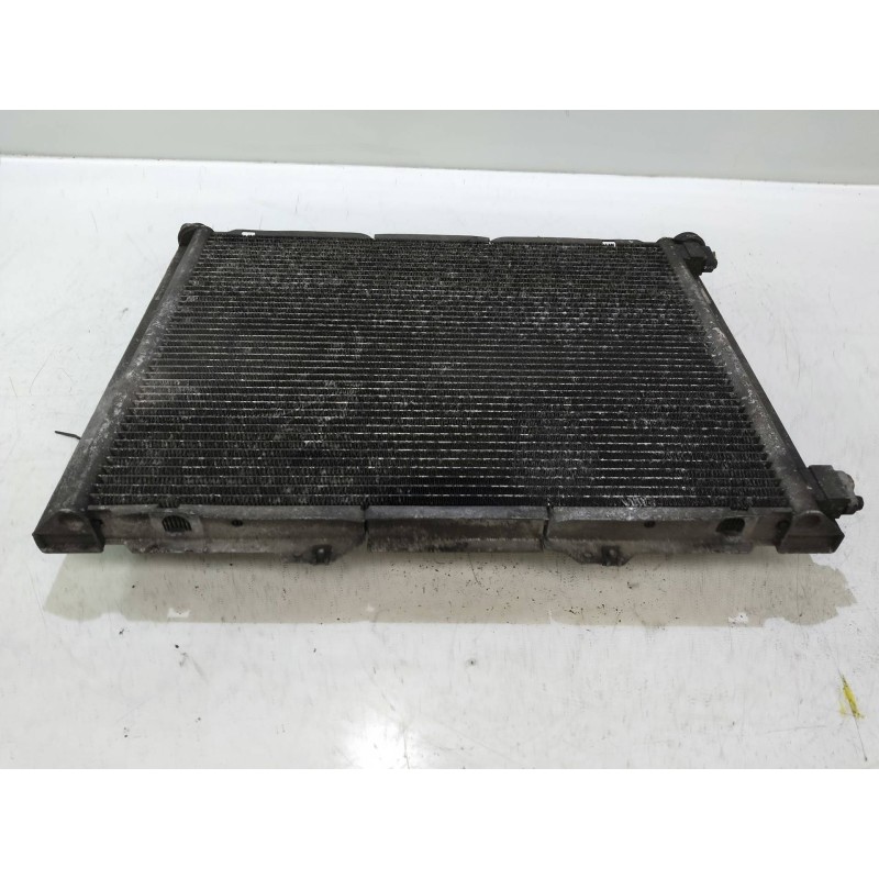 Recambio de radiador agua para renault clio ii fase ii (b/cb0) 1.5 dci diesel referencia OEM IAM   