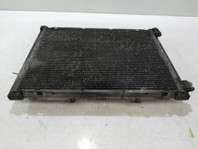Recambio de radiador agua para renault clio ii fase ii (b/cb0) 1.5 dci diesel referencia OEM IAM   