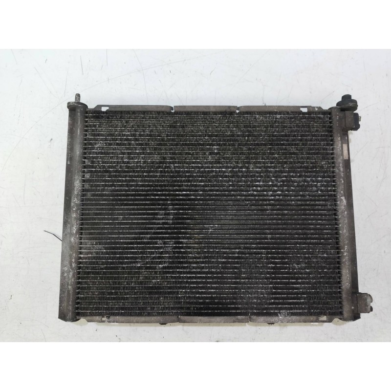 Recambio de radiador agua para renault clio ii fase ii (b/cb0) 1.5 dci diesel referencia OEM IAM   