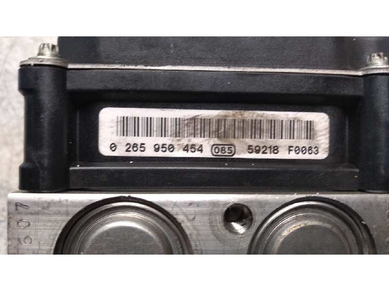 Recambio de abs para renault scenic ii 1.5 dci diesel referencia OEM IAM 0265234470 0265950454 8200551154 84B02AAY2