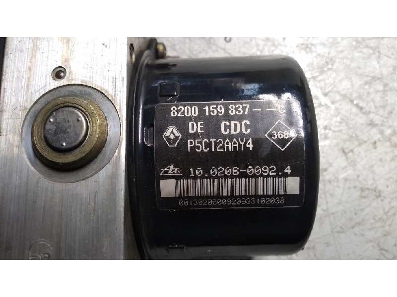 Recambio de abs para renault espace iv (jk0) grand espace privilege referencia OEM IAM 10096014253 10020600924 00005847D1 820015