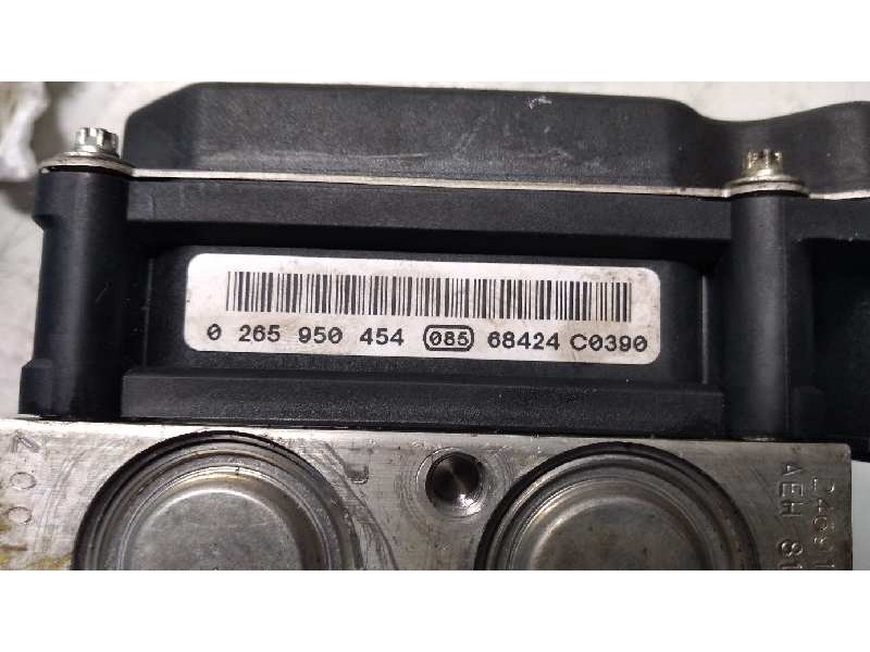Recambio de abs para renault scenic ii 1.5 dci diesel referencia OEM IAM 0265234472 0265950454 8200624042 84B02AAY2