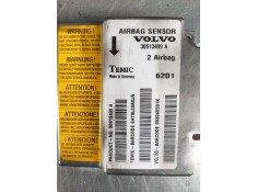 Recambio de centralita airbag para volvo s40 berlina 1.8i referencia OEM IAM 30613499A 6201  2
