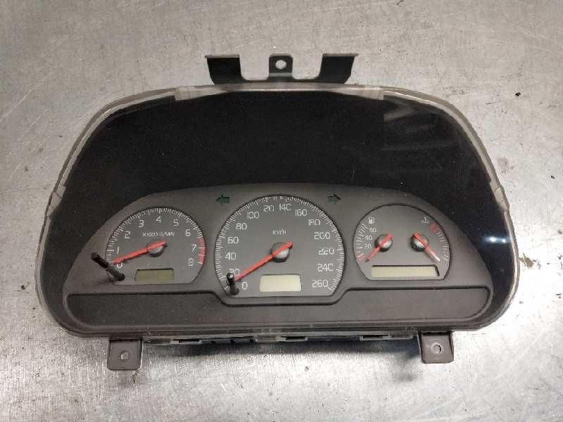 Recambio de cuadro instrumentos para volvo s40 berlina 1.8i referencia OEM IAM 30857579I OP0244031 
