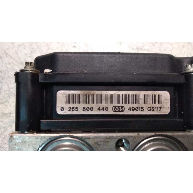 Recambio de abs para renault megane ii berlina 5p 1.5 dci diesel referencia OEM IAM 0265231577 0265800440 8200377455 84B02AAY1