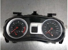 Recambio de cuadro instrumentos para renault clio iii 1.5 dci diesel referencia OEM IAM 8200305020D LEDFA002239 