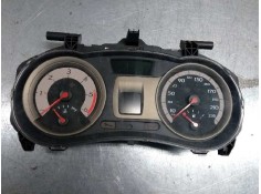 Recambio de cuadro instrumentos para renault clio iii 1.5 dci diesel fap referencia OEM IAM 8200343563D LMFA008805 