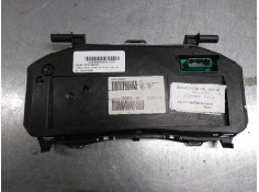 Recambio de cuadro instrumentos para renault clio iii 1.5 dci diesel fap referencia OEM IAM 8200343563D LMFA008805  2