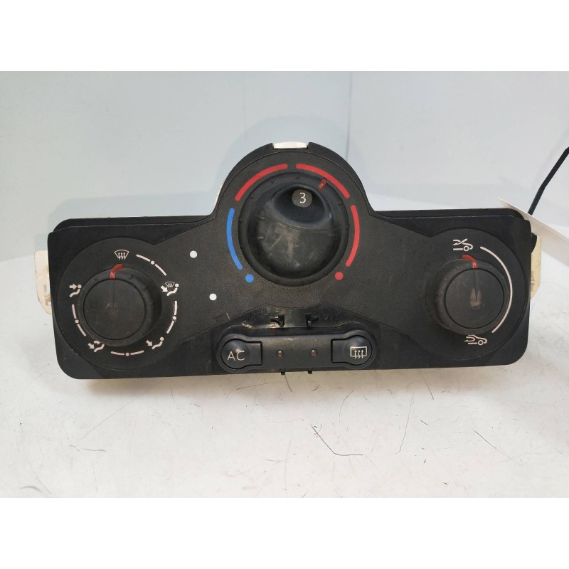 Recambio de mando calefaccion / aire acondicionado para renault clio iii 1.5 dci diesel fap referencia OEM IAM 030967W 69590001 