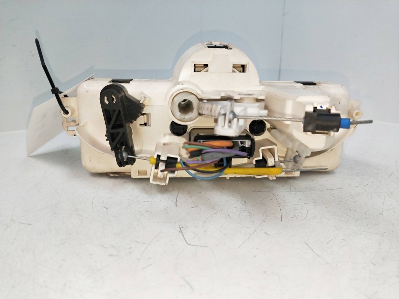 Recambio de mando calefaccion / aire acondicionado para renault clio iii 1.5 dci diesel fap referencia OEM IAM 030967W 69590001 