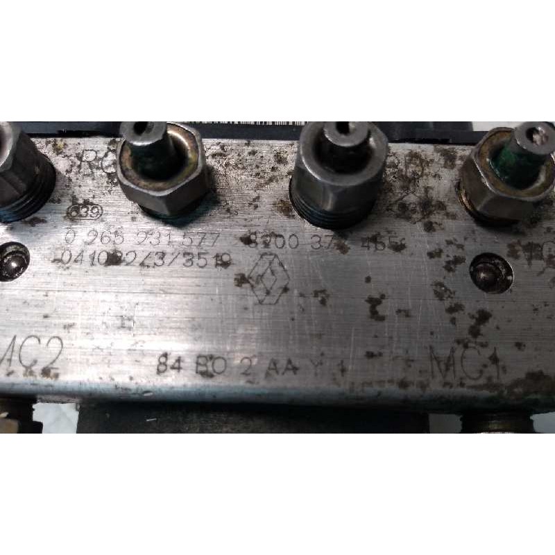 Recambio de abs para renault megane ii berlina 5p 1.5 dci diesel referencia OEM IAM 0265231577 0265800440 8200377455 84B02AAY1