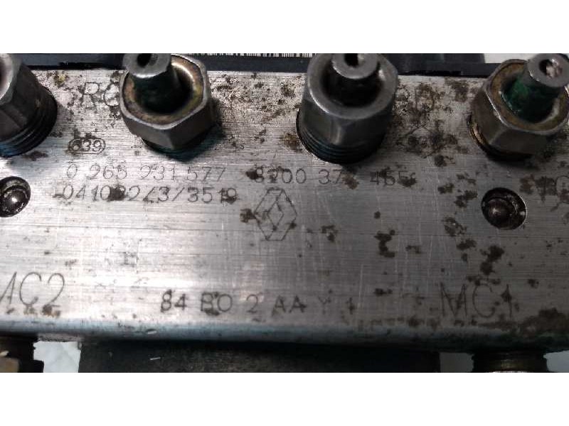 Recambio de abs para renault megane ii berlina 5p 1.5 dci diesel referencia OEM IAM 0265231577 0265800440 8200377455 84B02AAY1