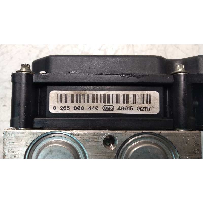 Recambio de abs para renault megane ii berlina 5p 1.5 dci diesel referencia OEM IAM 0265231577 0265800440 8200377455 84B02AAY1