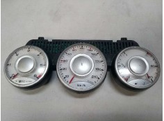 Recambio de cuadro instrumentos para fiat ulysse (179) 2.0 jtdm referencia OEM IAM 1400613880 E02 503001040207