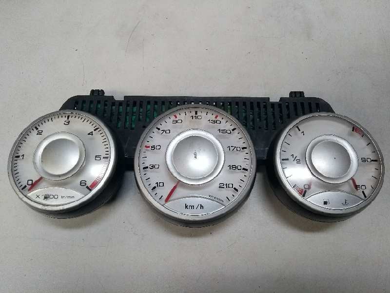 Recambio de cuadro instrumentos para fiat ulysse (179) 2.0 jtdm referencia OEM IAM 1400613880 E02 503001040207