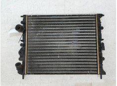 Recambio de radiador agua para renault kangoo (f/kc0) 1.2 referencia OEM IAM 639371  