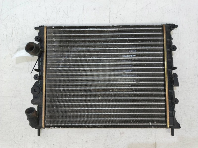 Recambio de radiador agua para renault kangoo (f/kc0) 1.2 referencia OEM IAM 639371  