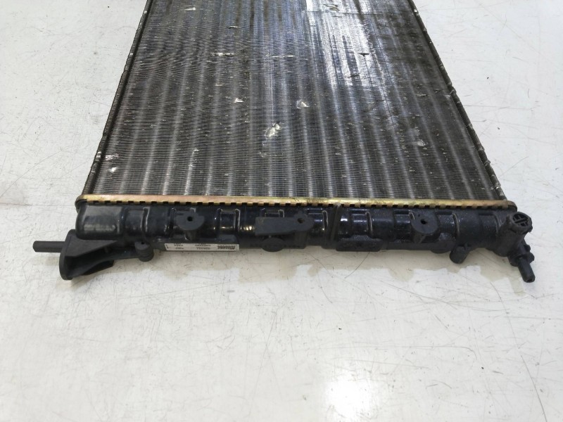 Recambio de radiador agua para renault kangoo (f/kc0) 1.2 referencia OEM IAM 639371  