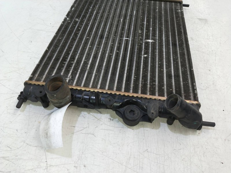 Recambio de radiador agua para renault kangoo (f/kc0) 1.2 referencia OEM IAM 639371  