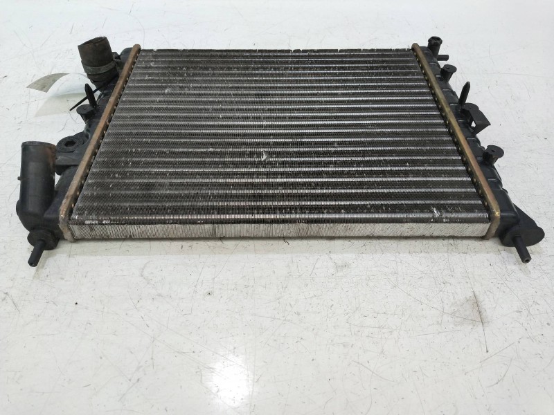 Recambio de radiador agua para renault kangoo (f/kc0) 1.2 referencia OEM IAM 639371  