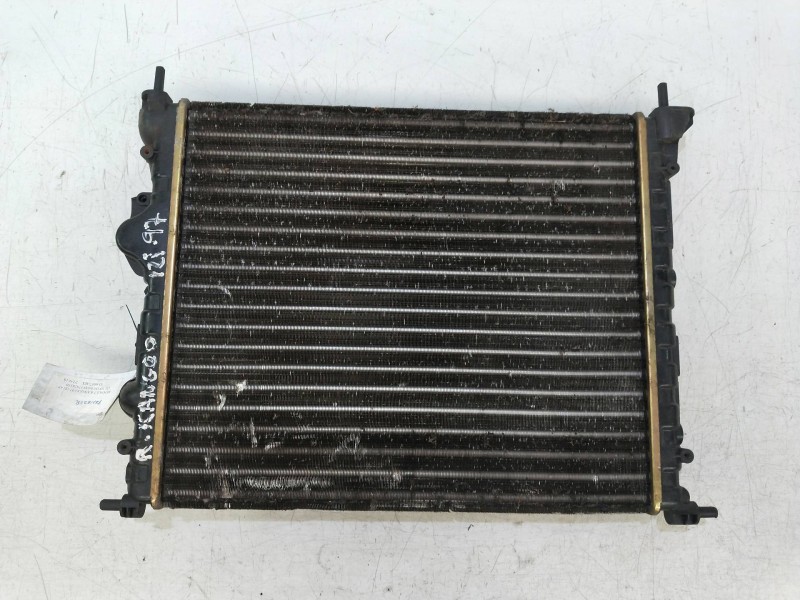 Recambio de radiador agua para renault kangoo (f/kc0) 1.2 referencia OEM IAM 639371  