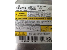 Recambio de centralita airbag para chevrolet lacetti sx referencia OEM IAM 5WY64060 96830364 HN6NX1FEV 2