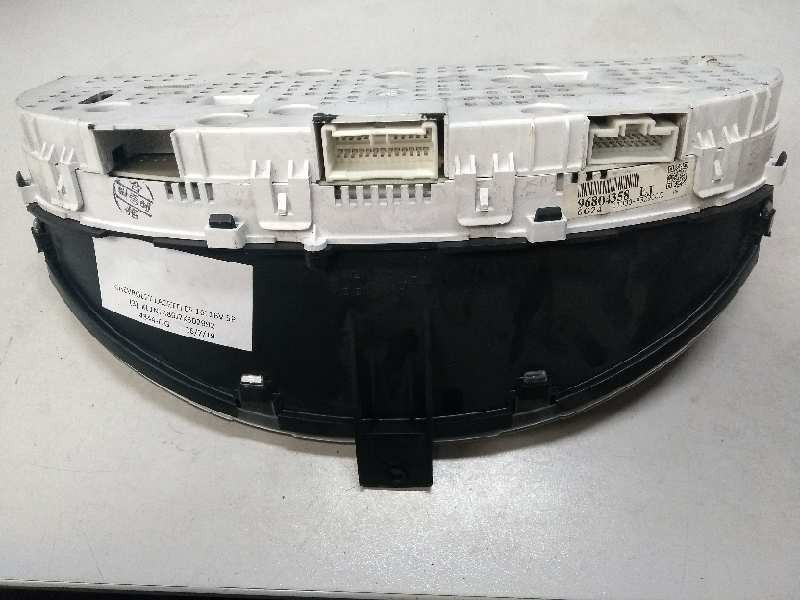 Recambio de cuadro instrumentos para chevrolet lacetti sx referencia OEM IAM 96804358 11000932900D 6G24 EJ