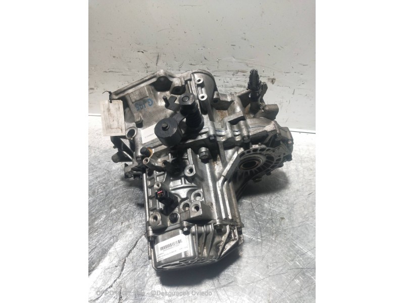 Recambio de caja cambios para hyundai accent (lc) 1.5 crdi cat referencia OEM IAM J52073 650952 