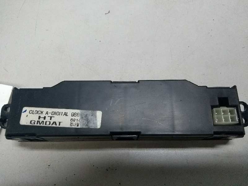 Recambio de pantalla multifuncion para chevrolet lacetti sx referencia OEM IAM   