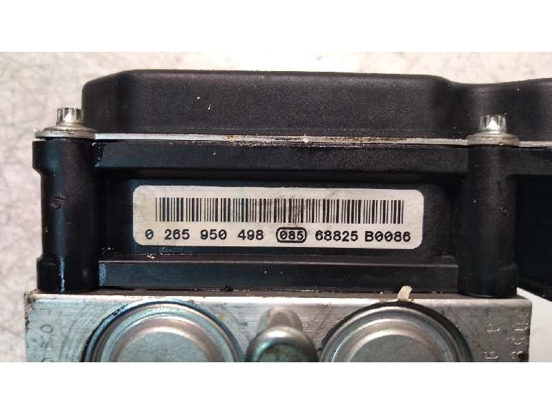 Recambio de abs para renault clio iii 2.0 16v cat referencia OEM IAM 0265234372 0265950498 8200443546 85B02AAY2